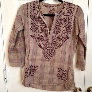 Vintage 1970’s Tunic